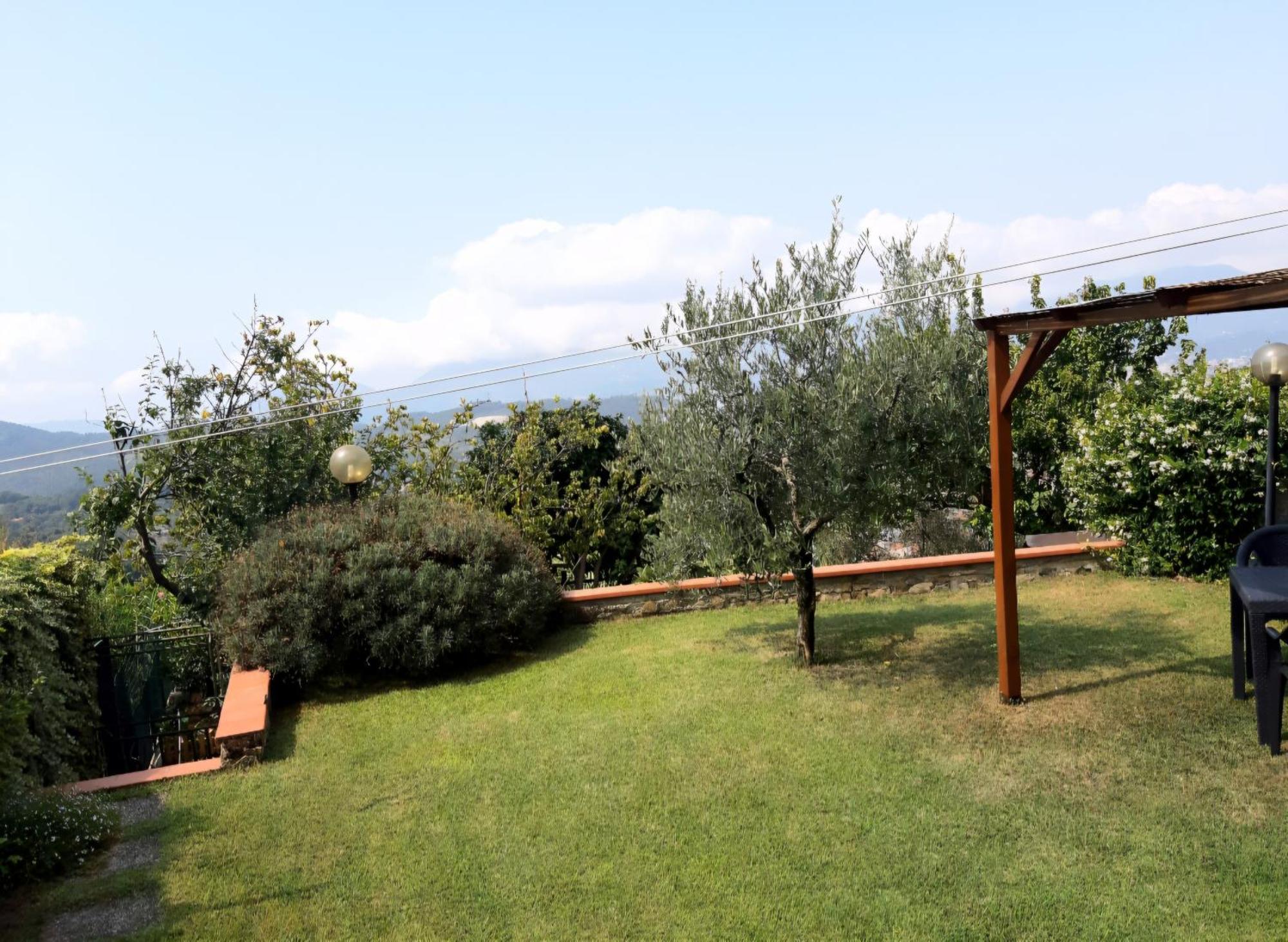 Ferienwohnung La Casina Negli Orti Arcola Exterior foto