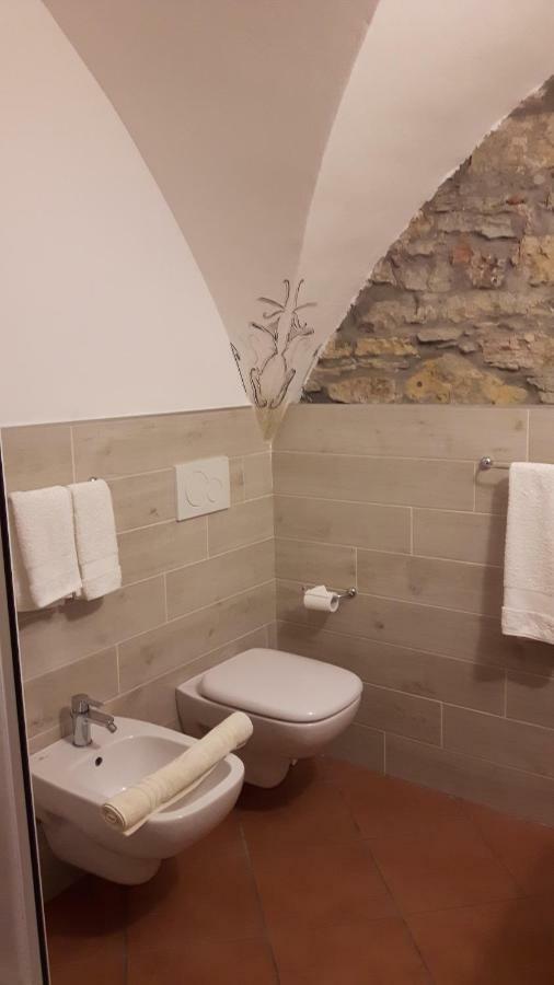 Ferienwohnung La Casina Negli Orti Arcola Exterior foto