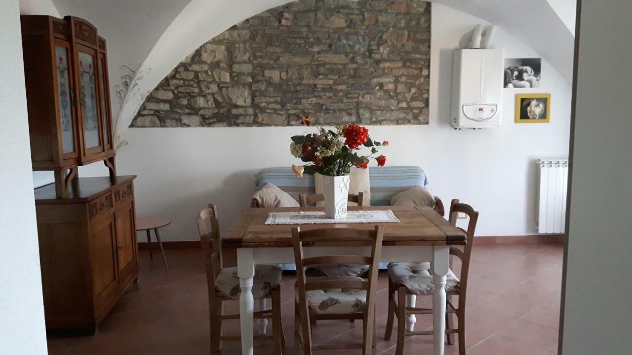 Ferienwohnung La Casina Negli Orti Arcola Exterior foto